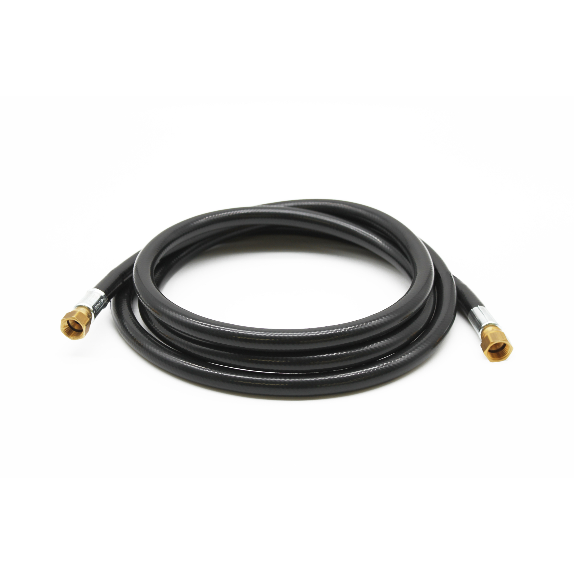 Flame King, 96in. Thermo Rubber Hose Assembly, Included (qty.) 1 Material Rubber, Model# 100159-96